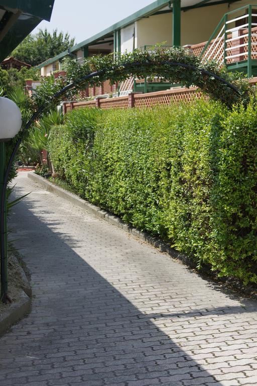 Tennis Hotel Pozzuoli Ngoại thất bức ảnh