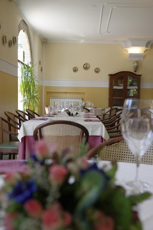 Tennis Hotel Pozzuoli Ngoại thất bức ảnh